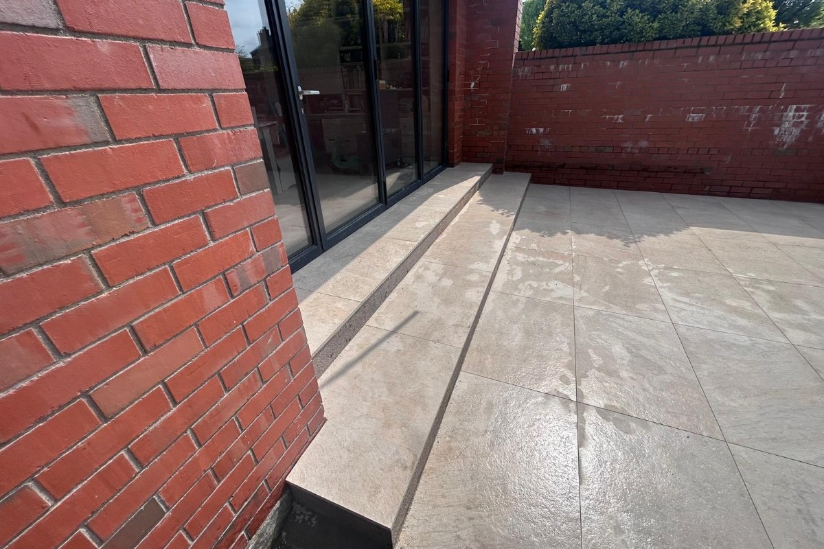 Porcelain Tiling